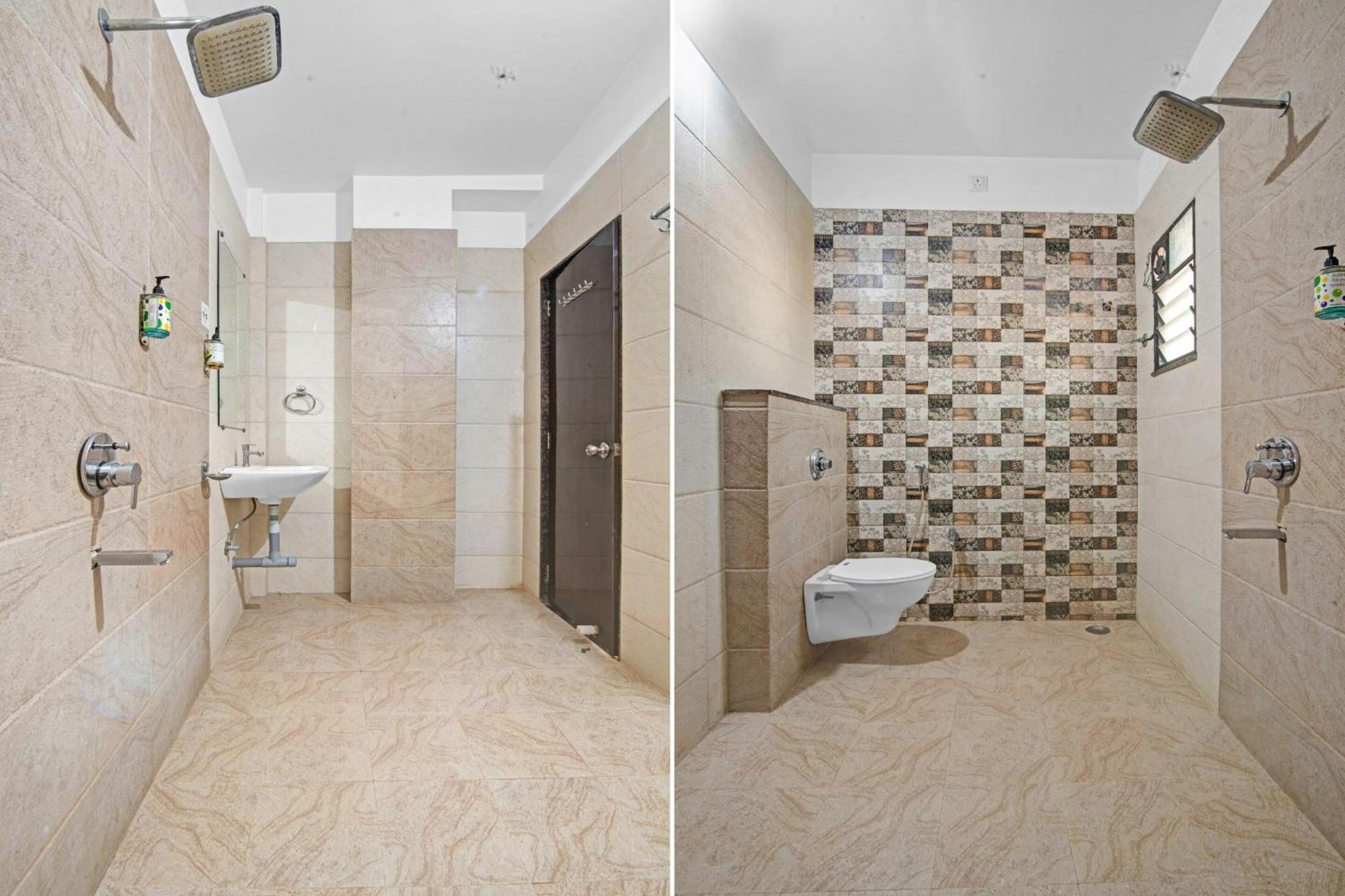 Townhouse 700 Hotel Krishna. Nagpur Esterno foto